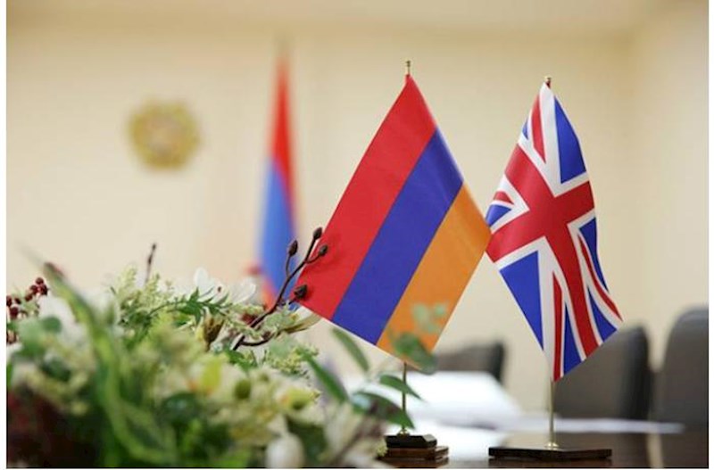 Ermənistan Böyük Britaniyaya hərbi attaşe təyin etdi – İlk dəfə