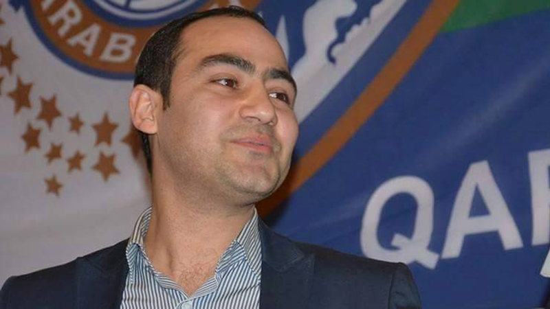 Qara Qarayevi təhqir edənlərə sabiq “İmarət”çidən cavab: “Bəzən azadlıq həddini aşır”