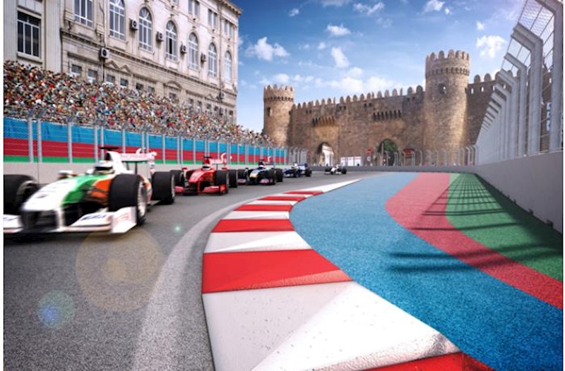 “Formula 1”də 2025-ci il üçün Azərbaycan Qran-Prisinin vaxtı açıqlandı