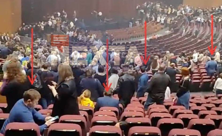 FSB terror zamanı Krokusda olub və terrorun təşkilində əlləri ola bilər-İDDİA