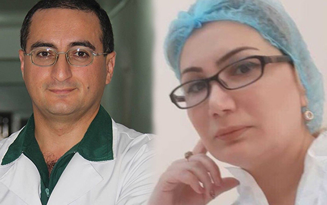 Bakıda həkim sevgilisi ilə birgə xanımını döydü
