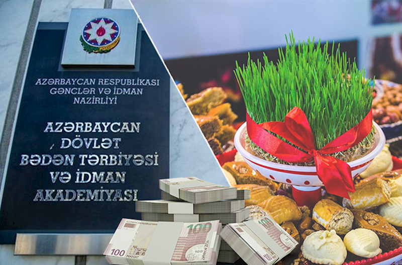 İdman Akademiyası aprel ayında Novruz tədbiri keçirəcək? – 14 min pul xərcləyəcək