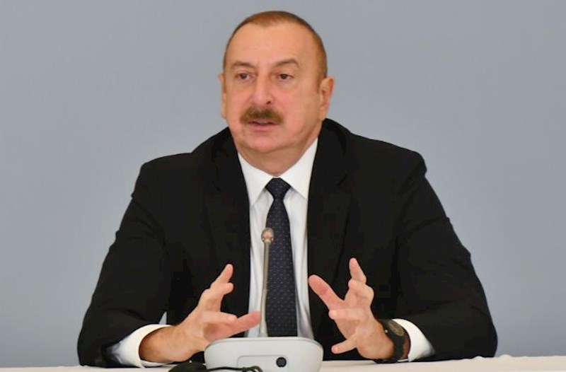 Prezidentdən Rusiya sülhməramlıları ilə bağlı açıqlama