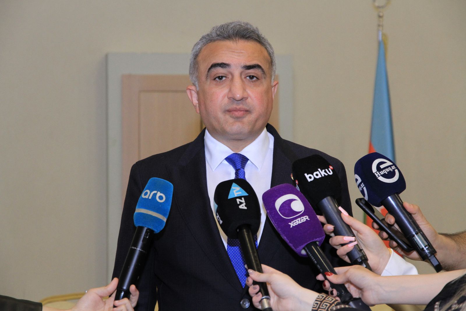 Anar Bağırov: “Vəkillər Kollegiyası hüquqşünas tələbələrə ən çox dəstək göstərən hüquq təsisatıdır”