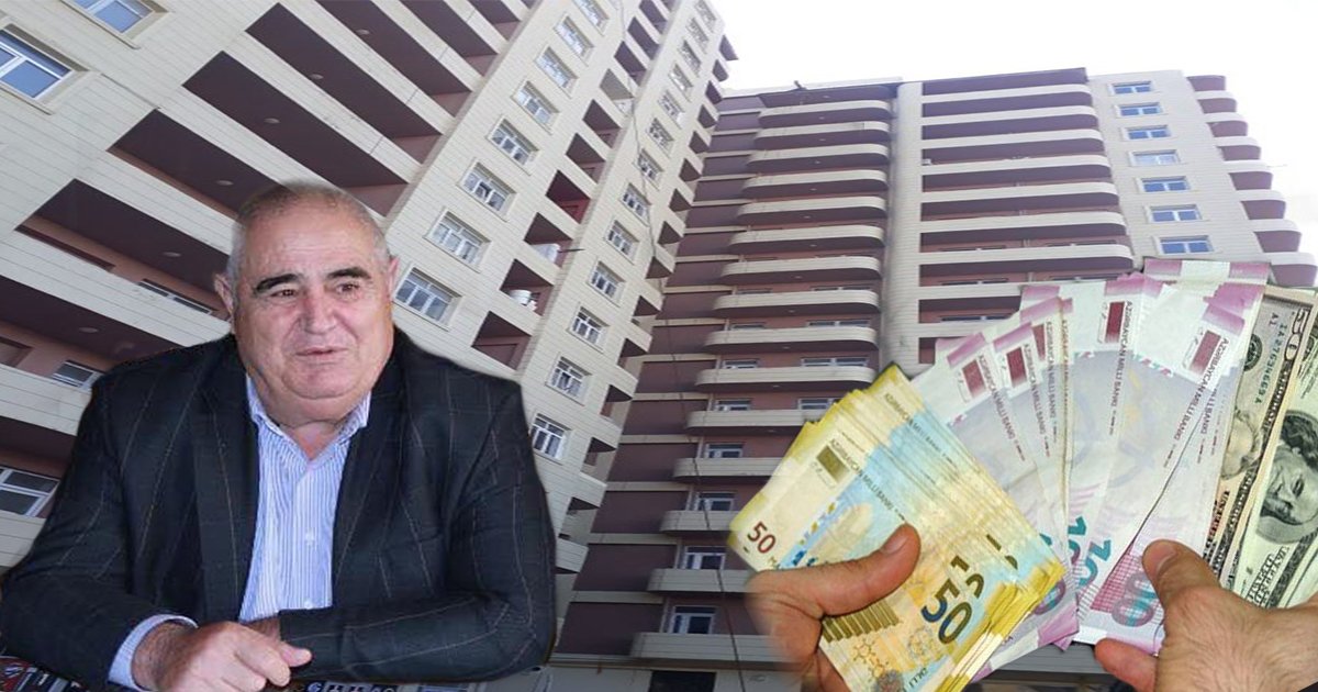 "Şərur MTK-nın tikdiyi evlərdən uzaq durun" - ÇAĞIRIŞ