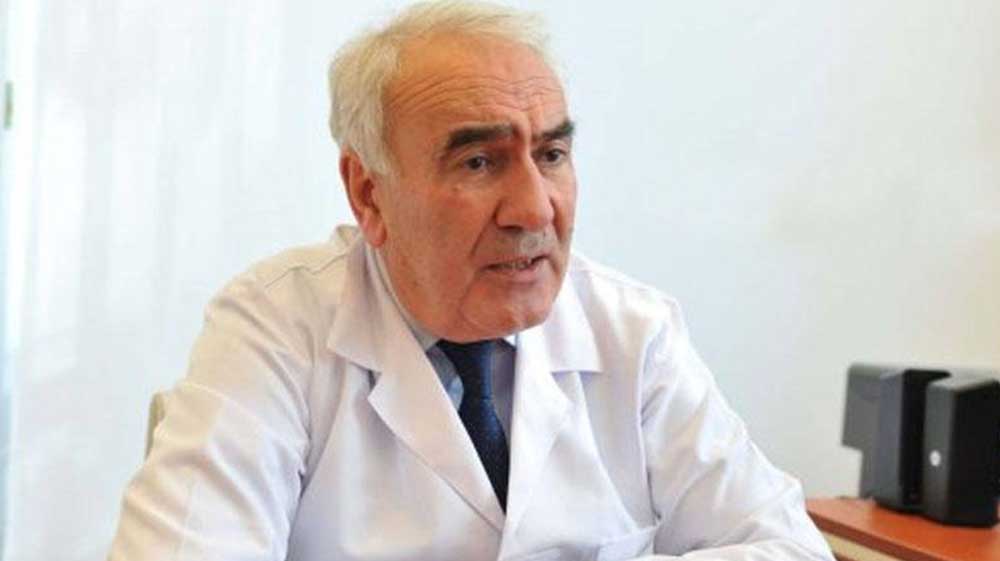 Vəfat edən sabiq pediatrın iş yoldaşı DANIŞDI
