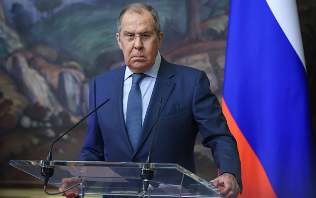 Rusiya Ermənistanı müttəfiqi hesab edir - Lavrov
