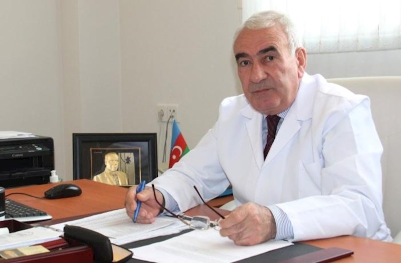 Nəsib Quliyevin intiharı ilə bağlı cinayət işi başlandı