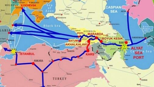 Erməninin torpaq iddialı sualı və Obrayenin dəhliz cavabı
