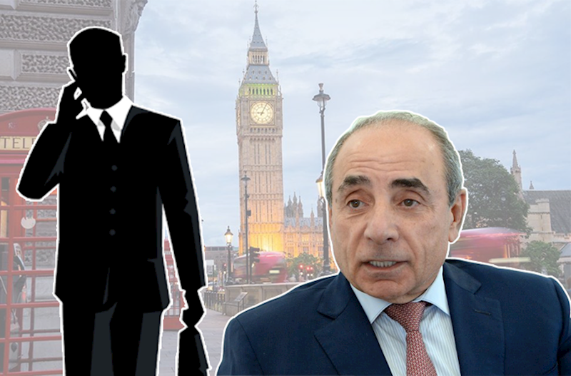 Yaqub Eyyubovun Kanada vətəndaşı olan oğlu Londonda nə qədər pul qazandığını açıqladı – Fotofakt