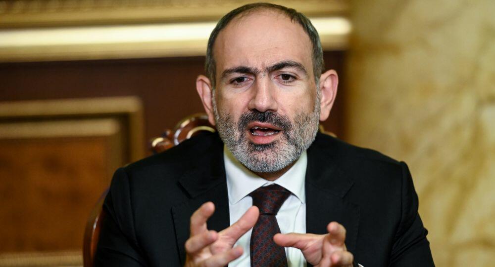 "Tarixi Ermənistan"dan imtina edin, Türkiyə ilə... - Paşinyan