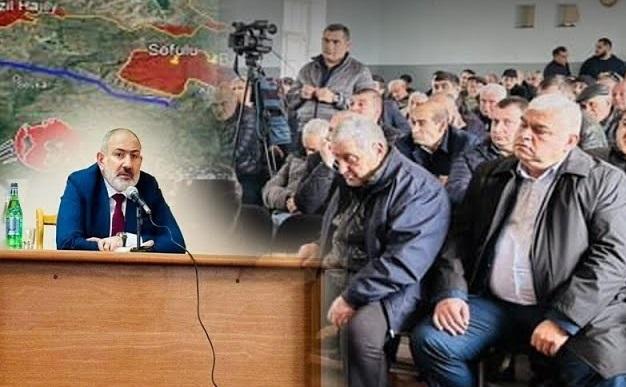 PAŞİNYAN ERMƏNİLƏRƏ XƏBƏRDARLIQ ETDİ - "Həftənin sonuna qədər yeni müharibə ola bilər"