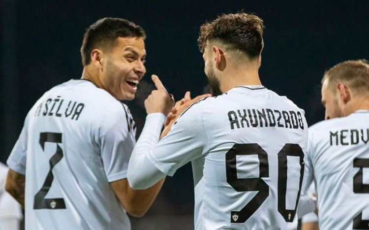 "Qarabağ" növbəti qələbəsini qazandı