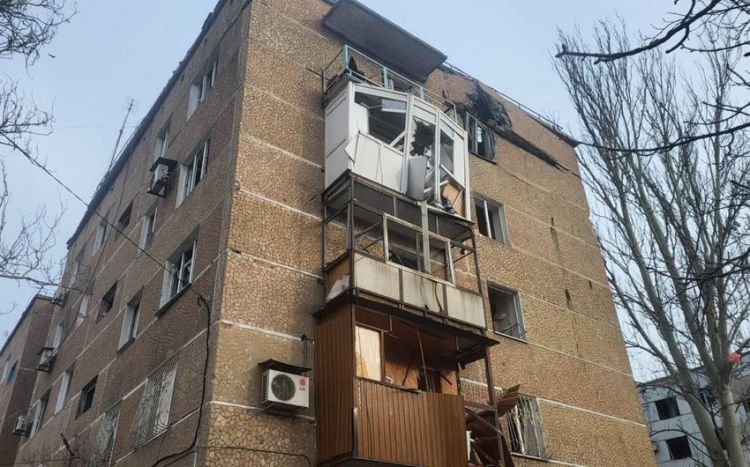 Rusiya Kuraxoveni atəşə tutdu, 16 nəfər yaralandı
