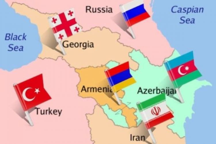 "3+3" formatı üzrə növbəti görüş bu il baş tuta bilər
