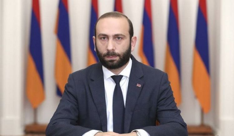 Mirzoyan MDB Xarici İşlər Nazirləri Şurasının iclasında iştirak etməyəcək