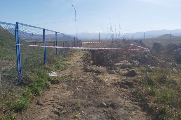 Xocalı şəhərində insan qalıqları tapıldı - FOTO/VİDEO