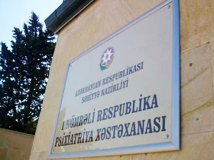 1 saylı psixiatriya xəstəxanası ilə bağlı ŞOK FAKTLAR... - dəlixanadan qaçan Nazim nələri danışıdı...