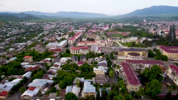 Xankəndində ermənilərin gizli bazası var? - Polkovnik açıqladı