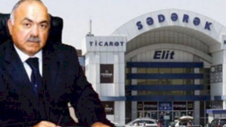 “Sədərək Yusif”in oğlu hakim qarşısında 