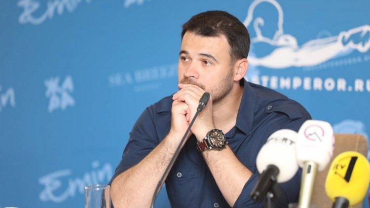 Emin Ağalarov açıqlama yaydı: “Hələ tezdir...”