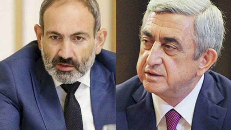Sarkisyan Paşinyanı devirməyin yolunu göstərdi