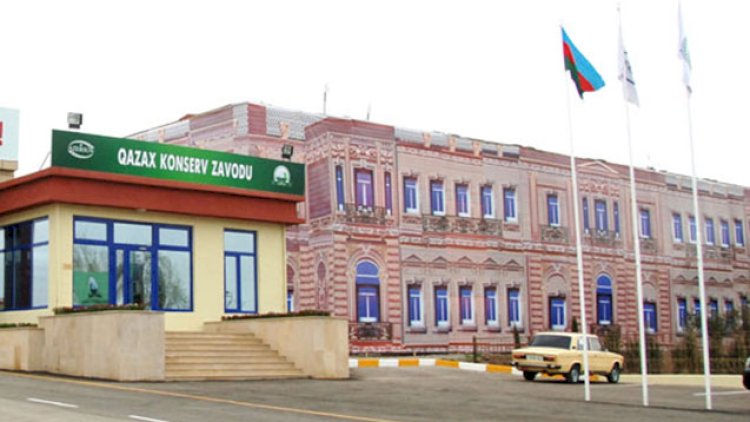 Azərbaycanda zərərlə işləyən zavod BAĞLANIR 