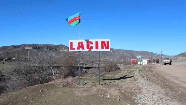 ŞAD XƏBƏR! Laçına yol açıldı...
