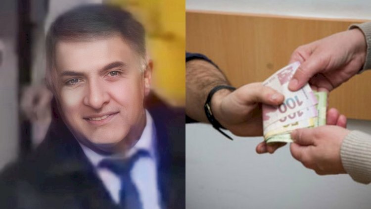 Kollecdə rüşvət qalmaqalı: direktorun səs yazısı... - Video