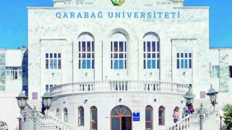 “Qarabağ” Universitetində daha iki vakansiya 