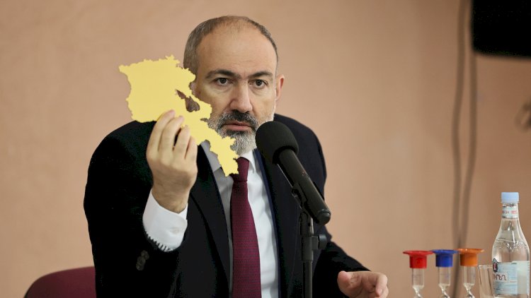 Paşinyanın Azərbaycanla sərhəddə 3.5 saatlı qapalı görüşü 