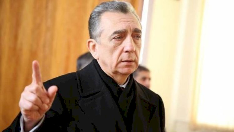 Şiddətli töhmət, vəzifələrindən kənarlaşdırma - Eldar Əzizovdan sərt qərar