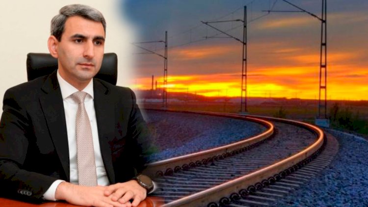 Azərbaycan Dəmir Yolları nə vaxt düzələcək? – Pul yox, xətlər bərbad…