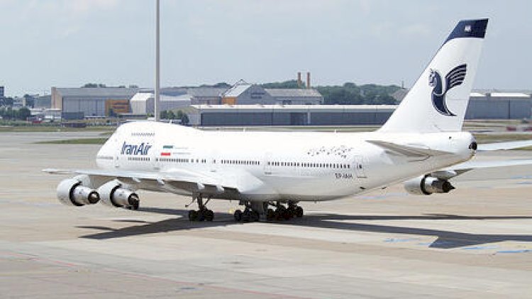 İranın yük təyyarəsi 5 gündür İrəvana silah daşıyır? - Xəritə