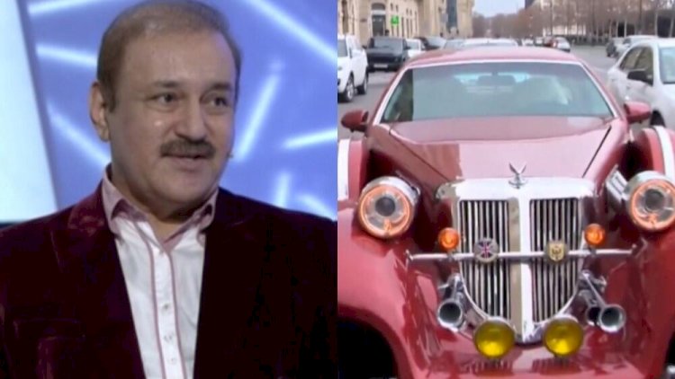 Cavanşir Məmmədov bu hərəkərtinə görə cərimələndi - Video