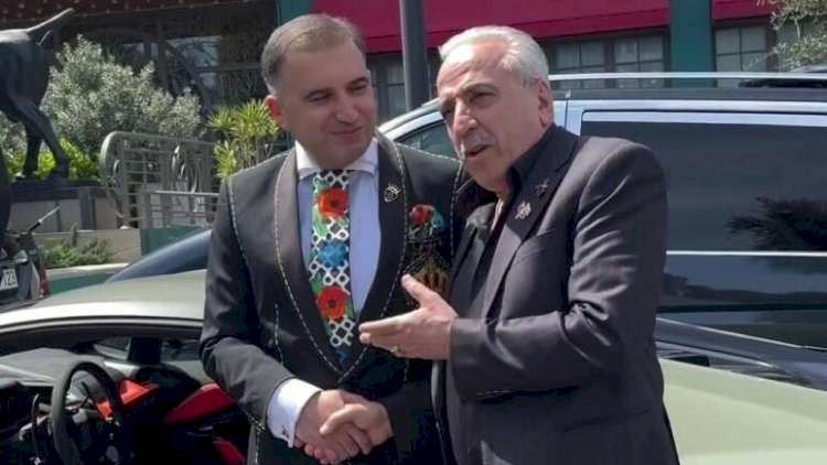 Hacı Nuran 1 milyon manatı haradan alıb? - Ağlasığmaz iddia