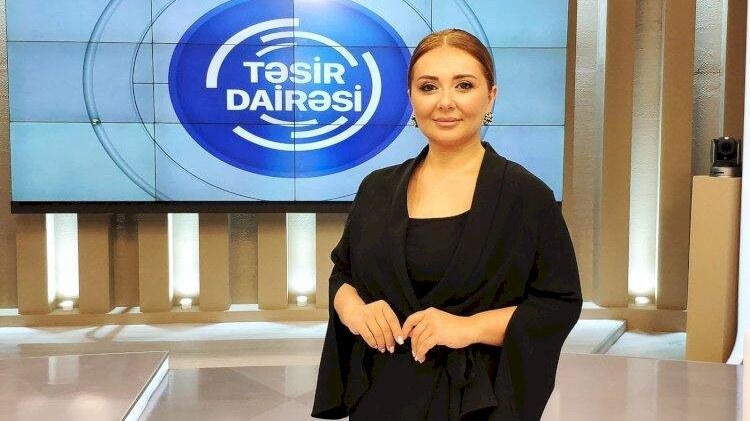 Lalə Azərtaş qaçırılan 12 yaşlı qızın görüntüsünü yaydı 