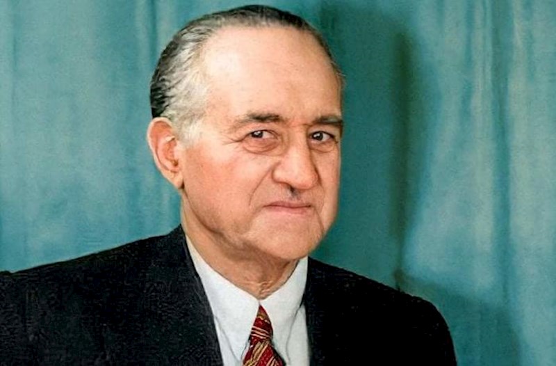 Məhəmməd Əmin Rəsulzadənin anım günüdür