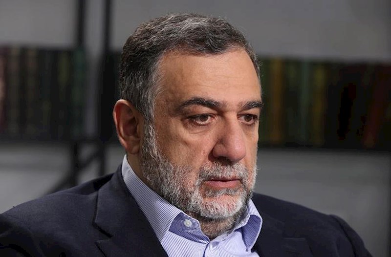 Vardanyan Nobel Sülh Mükafatına namizəd göstərildi