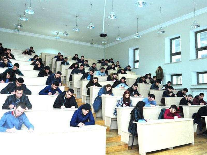 Bakıda məşhur universitet bağlanır? - FOTO