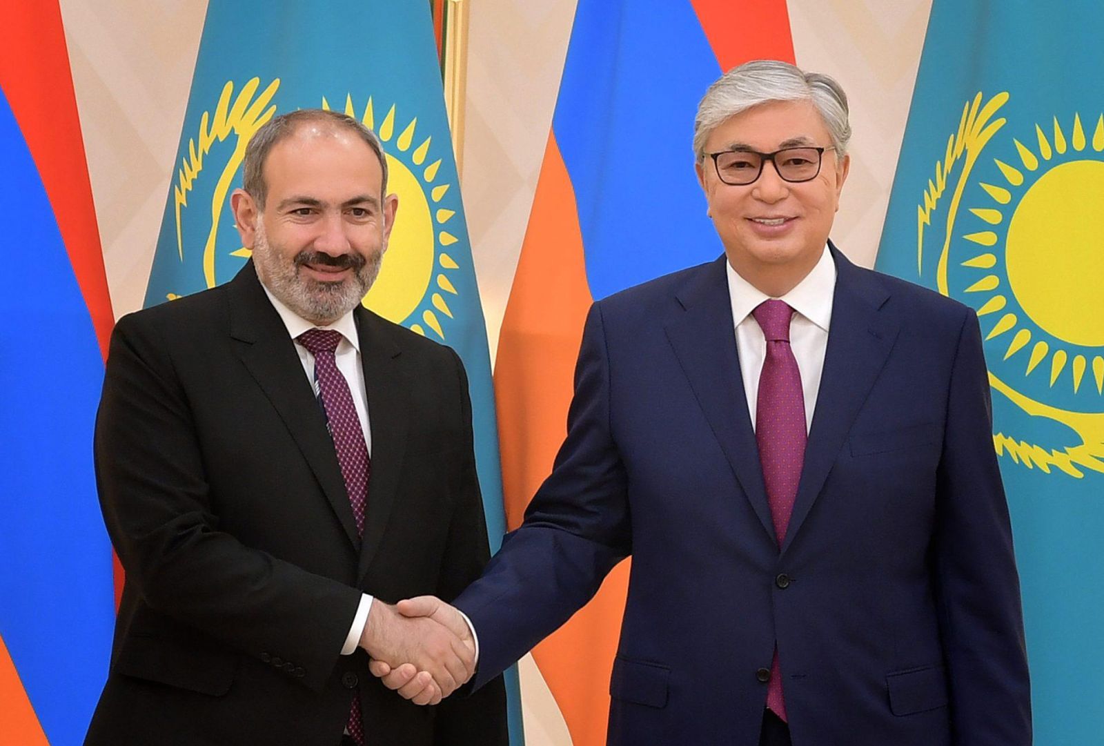 "Tokayevin Ermənistana səfərinin Azərbaycan üçün zərəri yoxdur" - POLİTOLOQ 