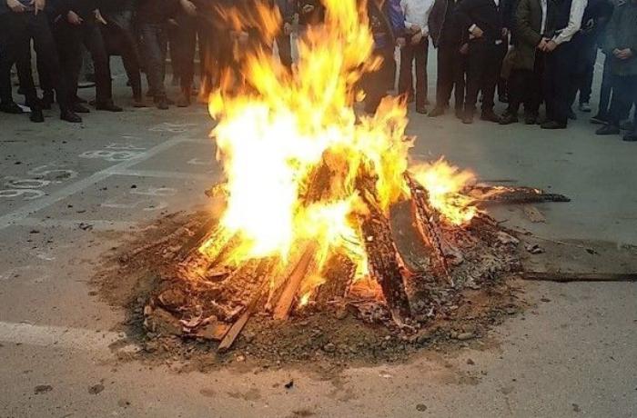 “Tonqalın hündürlüyü bir metr yarımı keçməməlidir” — Çərşənbə axşamı DİQQƏTLİ OLAQ