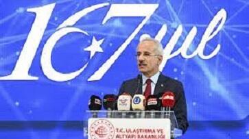 Türkiyə 4 ilə 14 min km dəmir yolu çəkəcək?