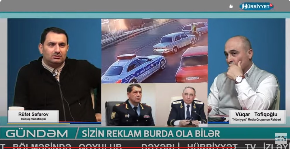 Vüqar Tofiqoğlunun "13.03.2024 Saat 16:00 olan buraxılışı" Canlı Yayın