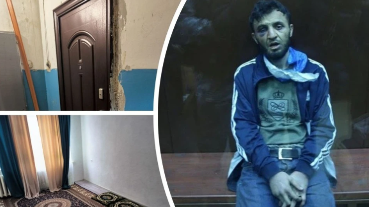 “Mənim evimdə yaşayırdı, bir gün dedi ki…” – Jurnalistlər terrorçunun Novosibirskdəki QOHUMUNU TAPDI 