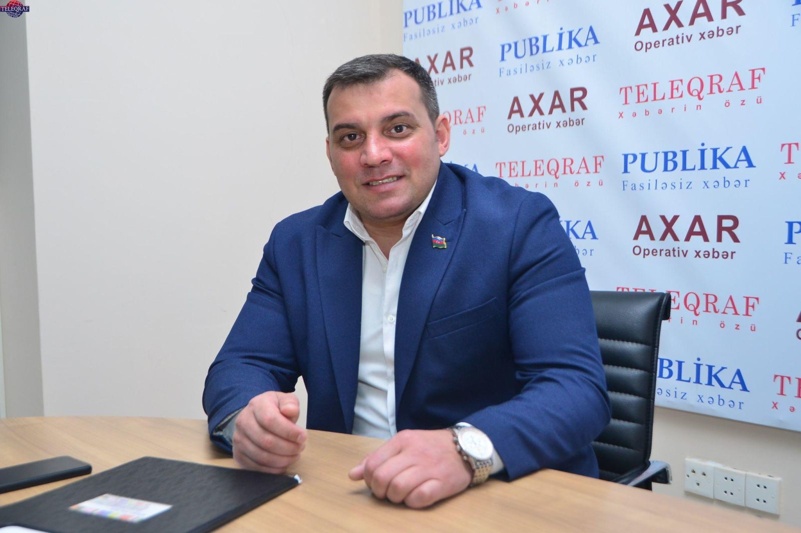 Ağa Salamov: “Gəlib deyir, zibil vedrəsi burada yox, orada olmalıdır”