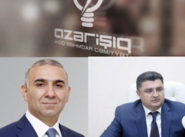 Elmar Mahmudov Qərb zonasında Enerjı Təchizat və Satışına nəzarət edir, yoxsa var dövlət toplayır - VİDEO