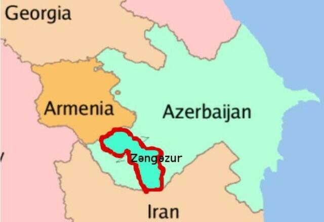 Rusiya “tarixi səhvi” düzəltdi: Biz niyə Zəngəzuru almayaq?